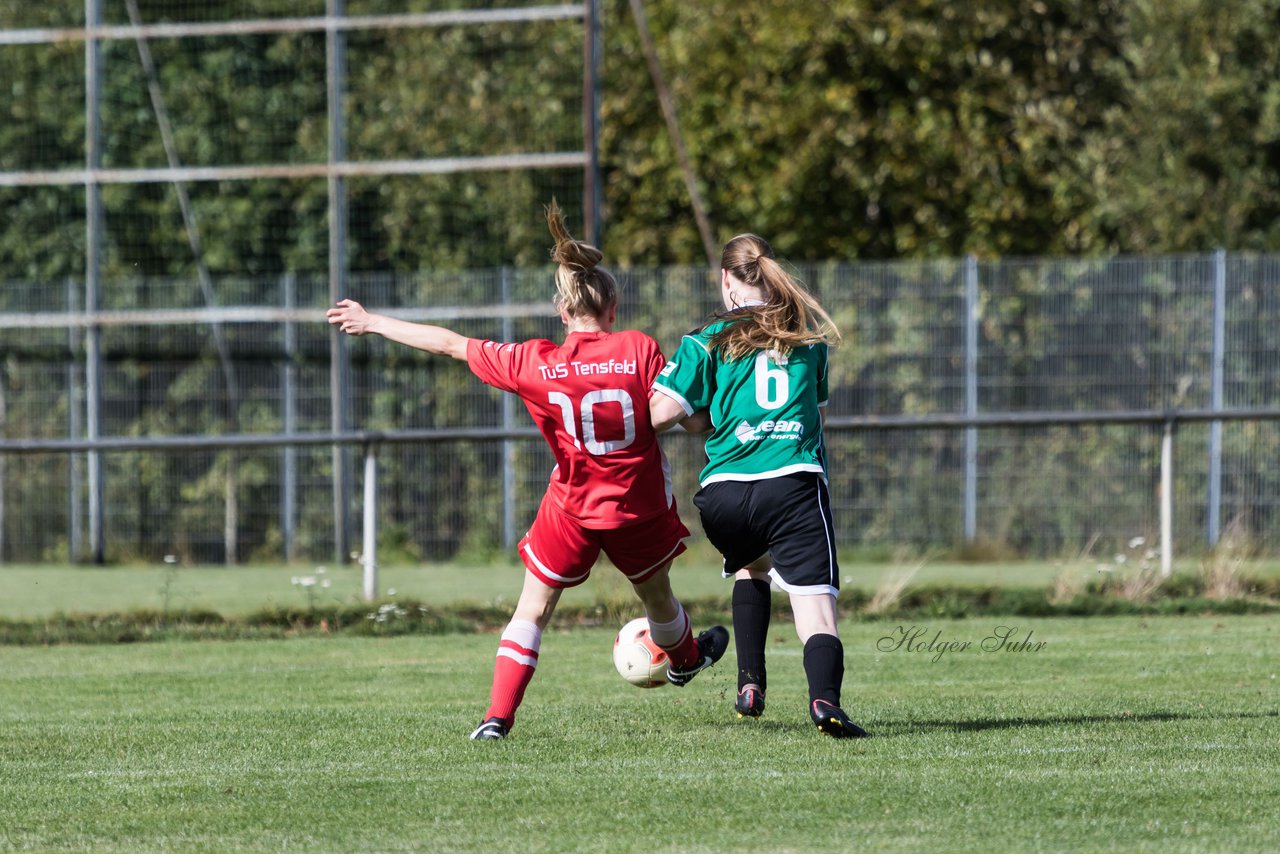 Bild 114 - Frauen Schmalfelder SV - TuS Tensfeld : Ergebnis: 8:1